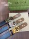G*ucci  Belts Top Quality  37MM
