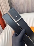 L*ouis V*uitton  Belts Top Quality  40MM