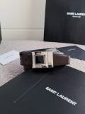 Y*SL  Belts Top Quality  30MM