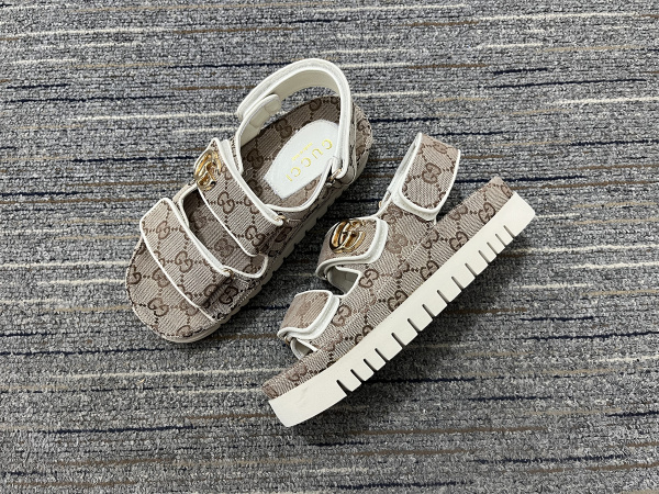 Women G*ucci Top Quality Sandals