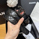 C*hanel  Belts Top Quality  30MM