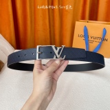 L*ouis V*uitton  Belts Top Quality  35MM