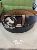 G*ucci  Belts Top Quality  37MM
