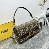 F*endi Bag Top Quality  27*6*15CM