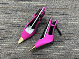 Women Y*SL Top Quality High Heels