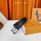 L*ouis V*uitton  Belts Top Quality  35MM