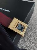 Y*SL  Belts Top Quality  30MM