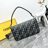 F*endi Bag Top Quality  27*6*15CM