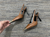Women Y*SL Top Quality High Heels