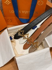 L*ouis V*uitton  Belts Top Quality  30MM