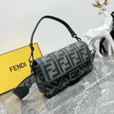 F*endi Bag Top Quality  27*6*15CM