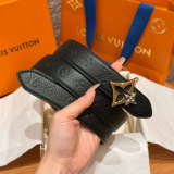 L*ouis V*uitton  Belts Top Quality  30MM