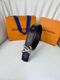 L*ouis V*uitton  Belts Top Quality  40MM