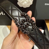 C*hanel  Belts Top Quality  30MM