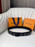 L*ouis V*uitton  Belts Top Quality  40MM