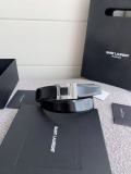 Y*SL  Belts Top Quality  30MM