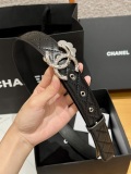 C*hanel  Belts Top Quality  30MM