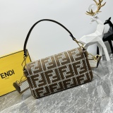 F*endi Bag Top Quality  27*6*15CM