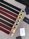 Y*SL  Belts Top Quality  30MM