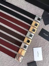 Y*SL  Belts Top Quality  30MM