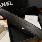C*hanel  Belts Top Quality  30MM