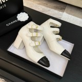 Women C*hanel Top Quality Sandals