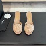 Women C*hanel Top Quality Sandal 8CM