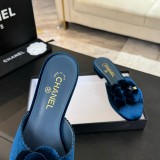 Women C*hanel Top Quality Sandal