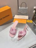 Women  L*ouis V*uitton Top Quality Sandal