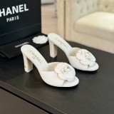 Women C*hanel Top Quality Sandal 8CM