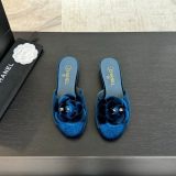 Women C*hanel Top Quality Sandal