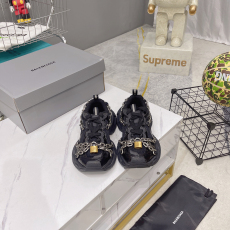 Men Women B*alenciaga Top Quality Sneakers