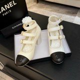Women C*hanel Top Quality Sandals