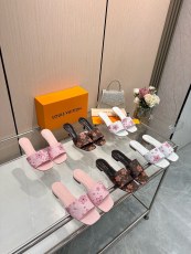 Women  L*ouis V*uitton Top Quality Sandal