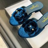 Women C*hanel Top Quality Sandal