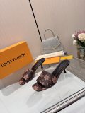 Women  L*ouis V*uitton Top Quality Sandal