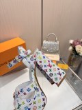 Women  L*ouis V*uitton Top Quality Sandal