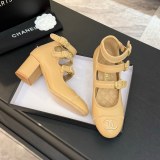 Women C*hanel Top Quality Sandals