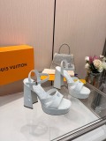 Women  L*ouis V*uitton Top Quality Sandal