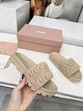 Women M*IU M*IU Top Quality Sandals