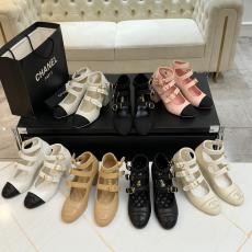 Women C*hanel Top Quality Sandals