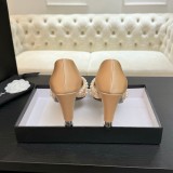 Women C*hanel Top Quality Sandals 8.5CM