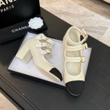 Women C*hanel Top Quality Sandals