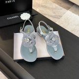 Women C*hanel Top Quality Sandal