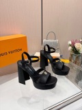 Women  L*ouis V*uitton Top Quality Sandal