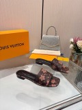 Women  L*ouis V*uitton Top Quality Sandal