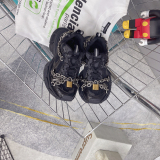 Men Women B*alenciaga Top Quality Sneakers