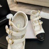 Women C*hanel Top Quality Sandals