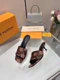 Women  L*ouis V*uitton Top Quality Sandal