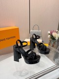 Women  L*ouis V*uitton Top Quality Sandal